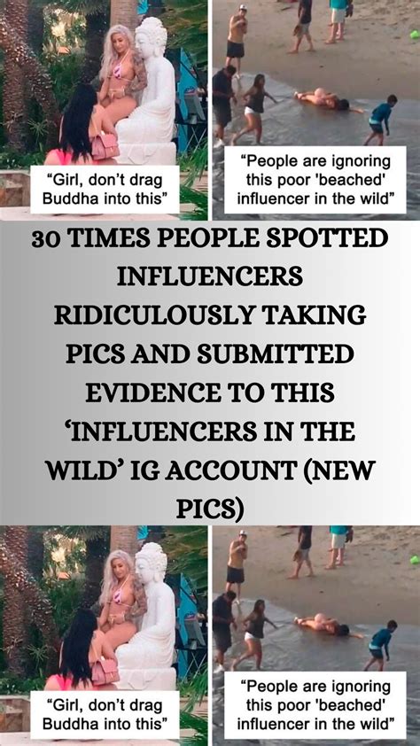 influencer memes|30 Times People Spotted Influencers Ridiculously。